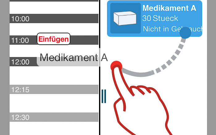 2 Einnahmezeit erstellen